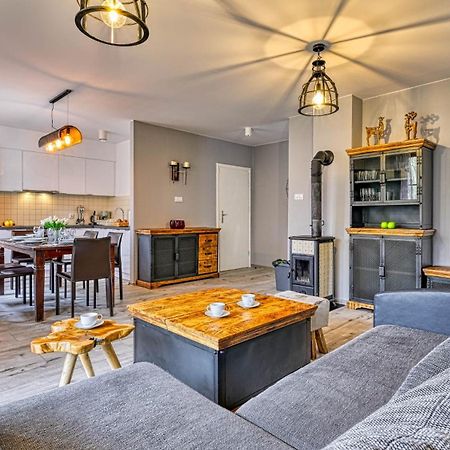 Apartamenty Sun & Snow Karpacz Mysliwska Kültér fotó