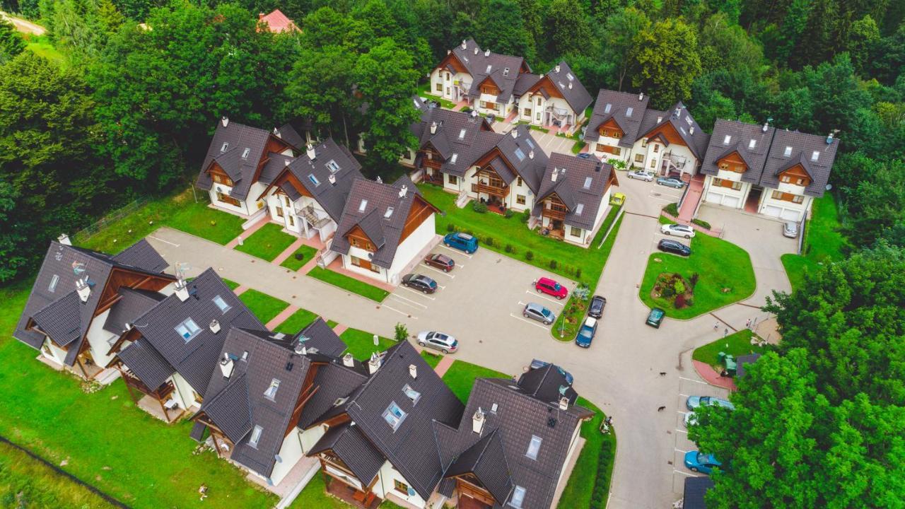 Apartamenty Sun & Snow Karpacz Mysliwska Kültér fotó