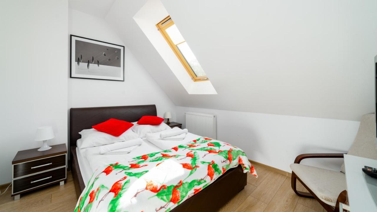 Apartamenty Sun & Snow Karpacz Mysliwska Kültér fotó