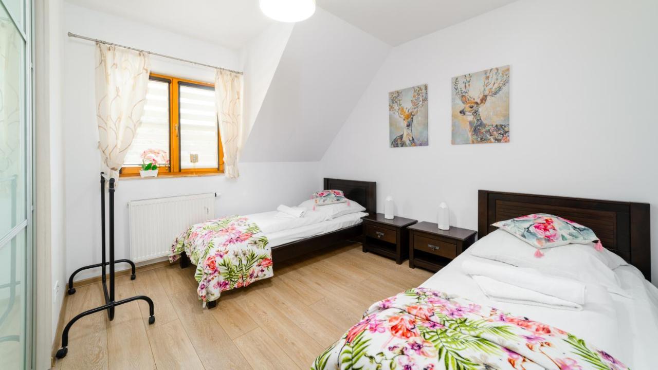 Apartamenty Sun & Snow Karpacz Mysliwska Kültér fotó