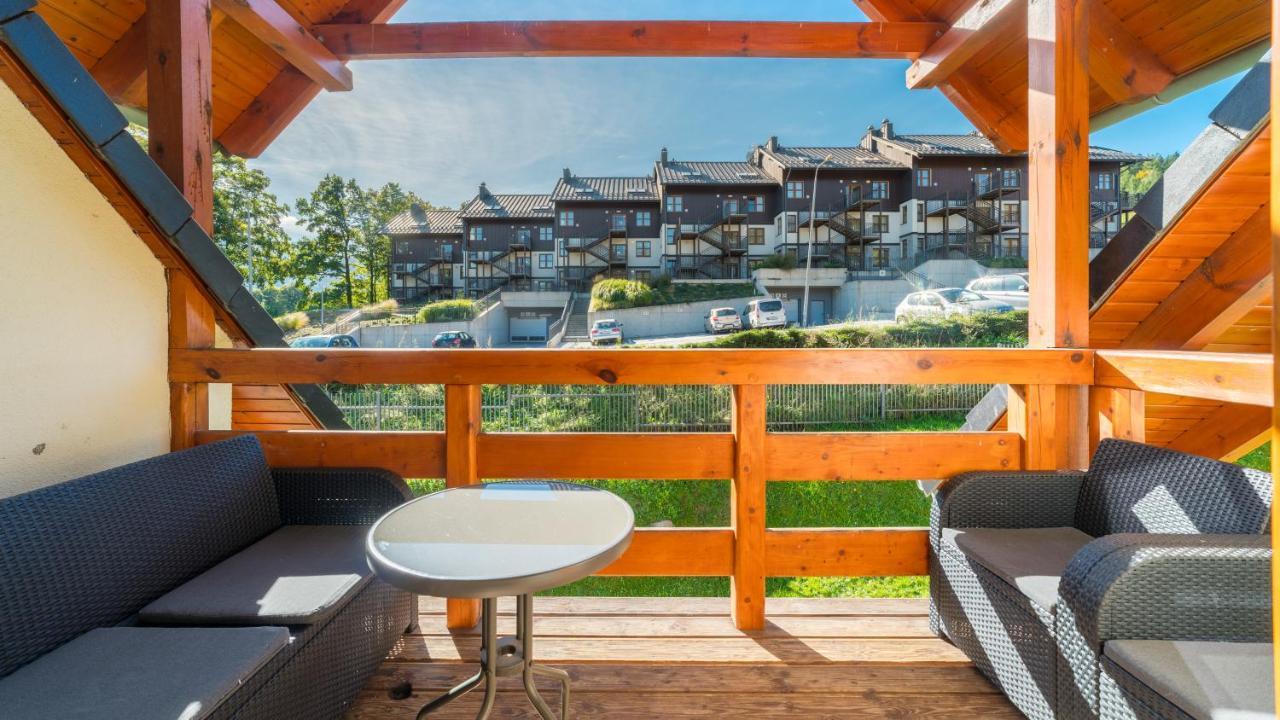 Apartamenty Sun & Snow Karpacz Mysliwska Kültér fotó