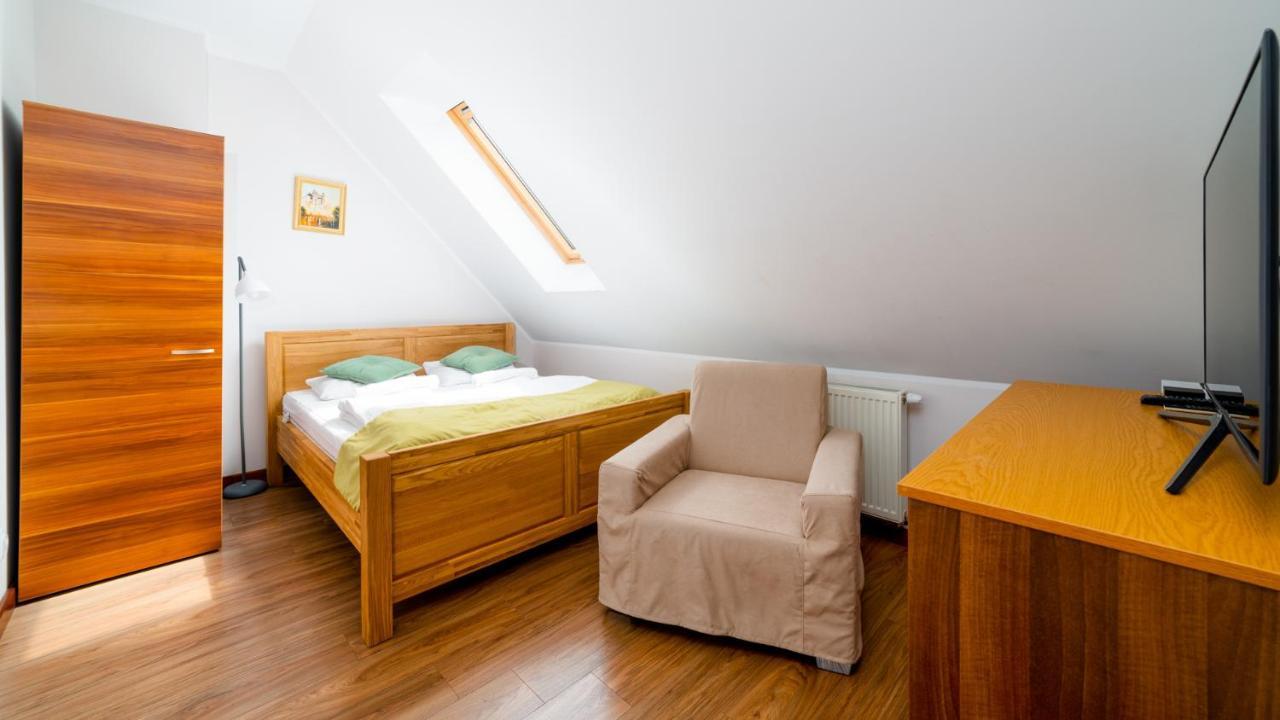 Apartamenty Sun & Snow Karpacz Mysliwska Kültér fotó