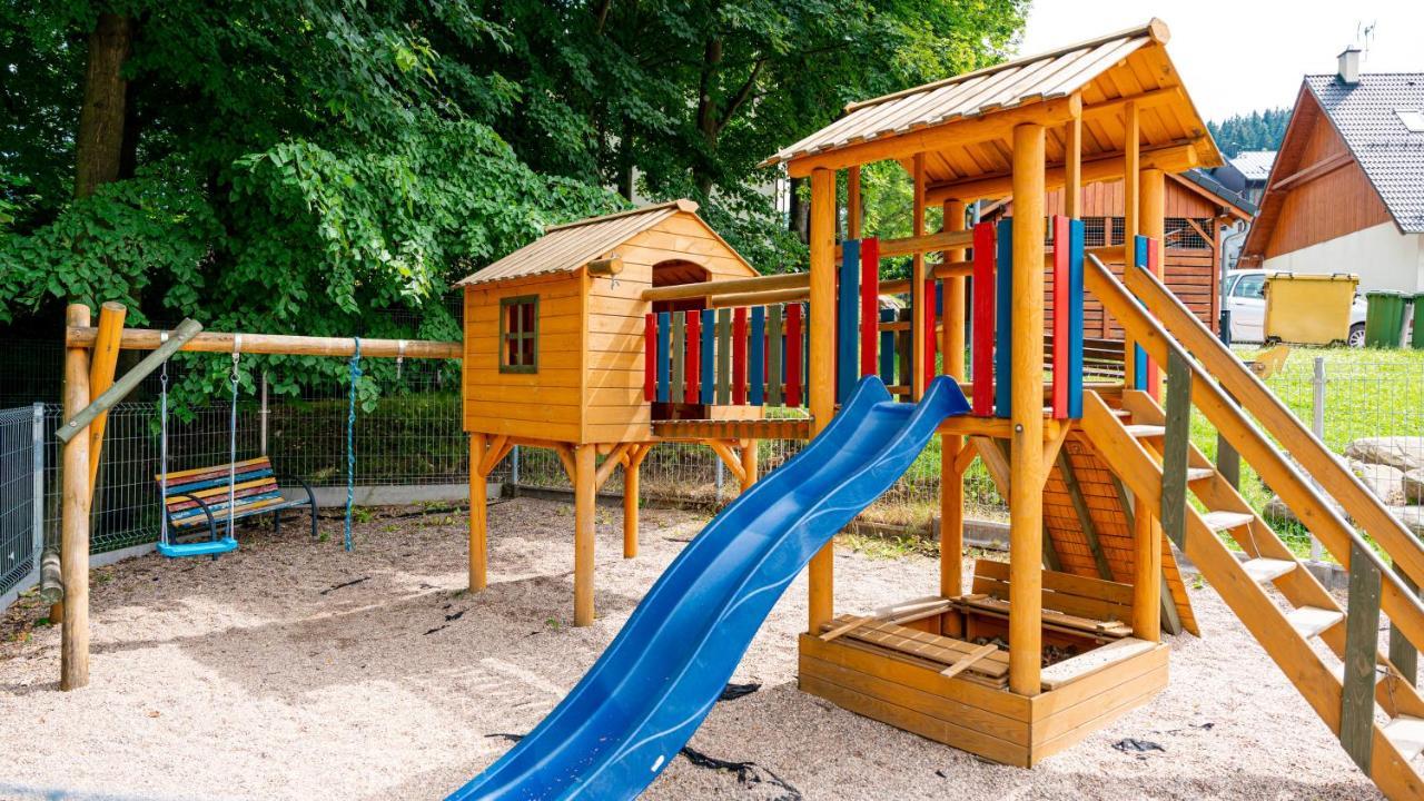 Apartamenty Sun & Snow Karpacz Mysliwska Kültér fotó