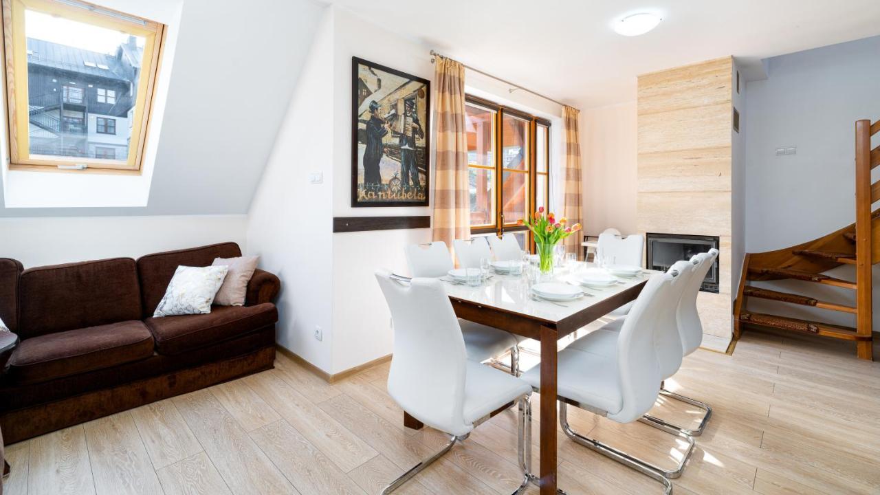 Apartamenty Sun & Snow Karpacz Mysliwska Kültér fotó