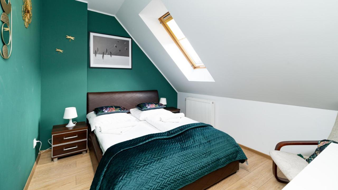 Apartamenty Sun & Snow Karpacz Mysliwska Kültér fotó