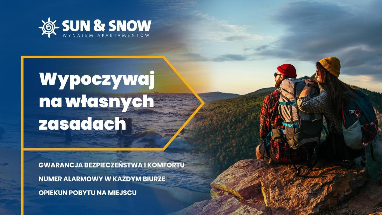 Apartamenty Sun & Snow Karpacz Mysliwska Kültér fotó