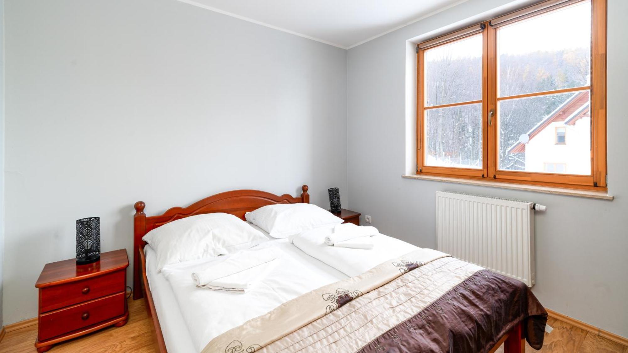 Apartamenty Sun & Snow Karpacz Mysliwska Kültér fotó