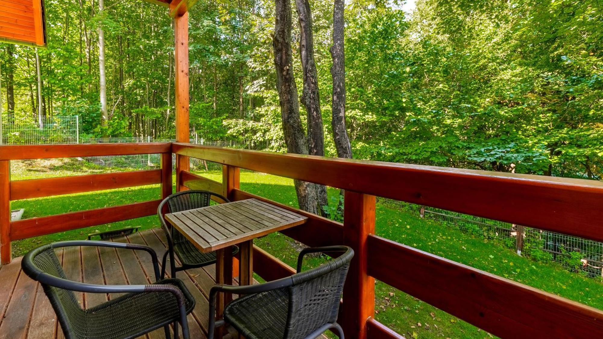 Apartamenty Sun & Snow Karpacz Mysliwska Kültér fotó