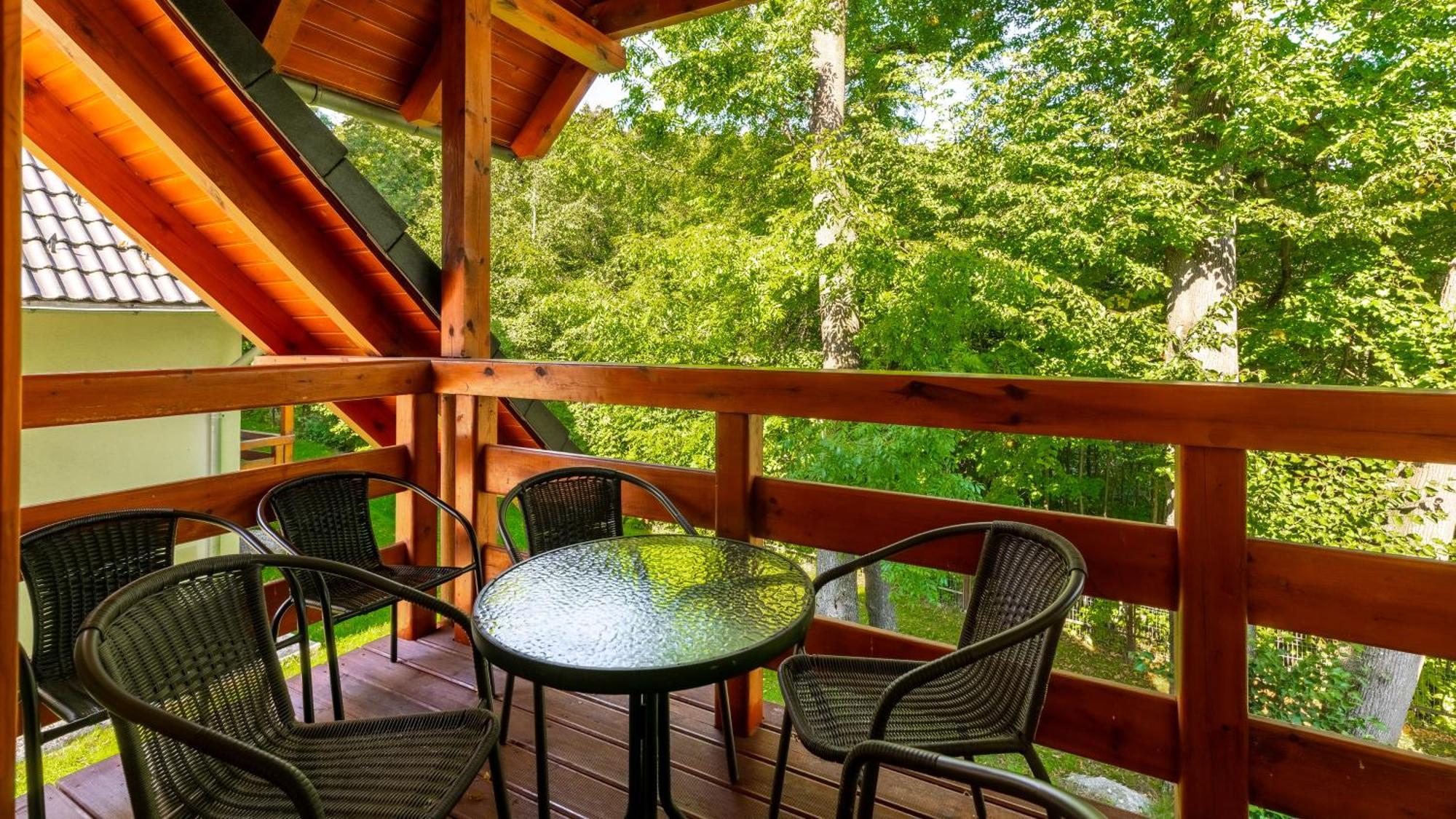 Apartamenty Sun & Snow Karpacz Mysliwska Kültér fotó