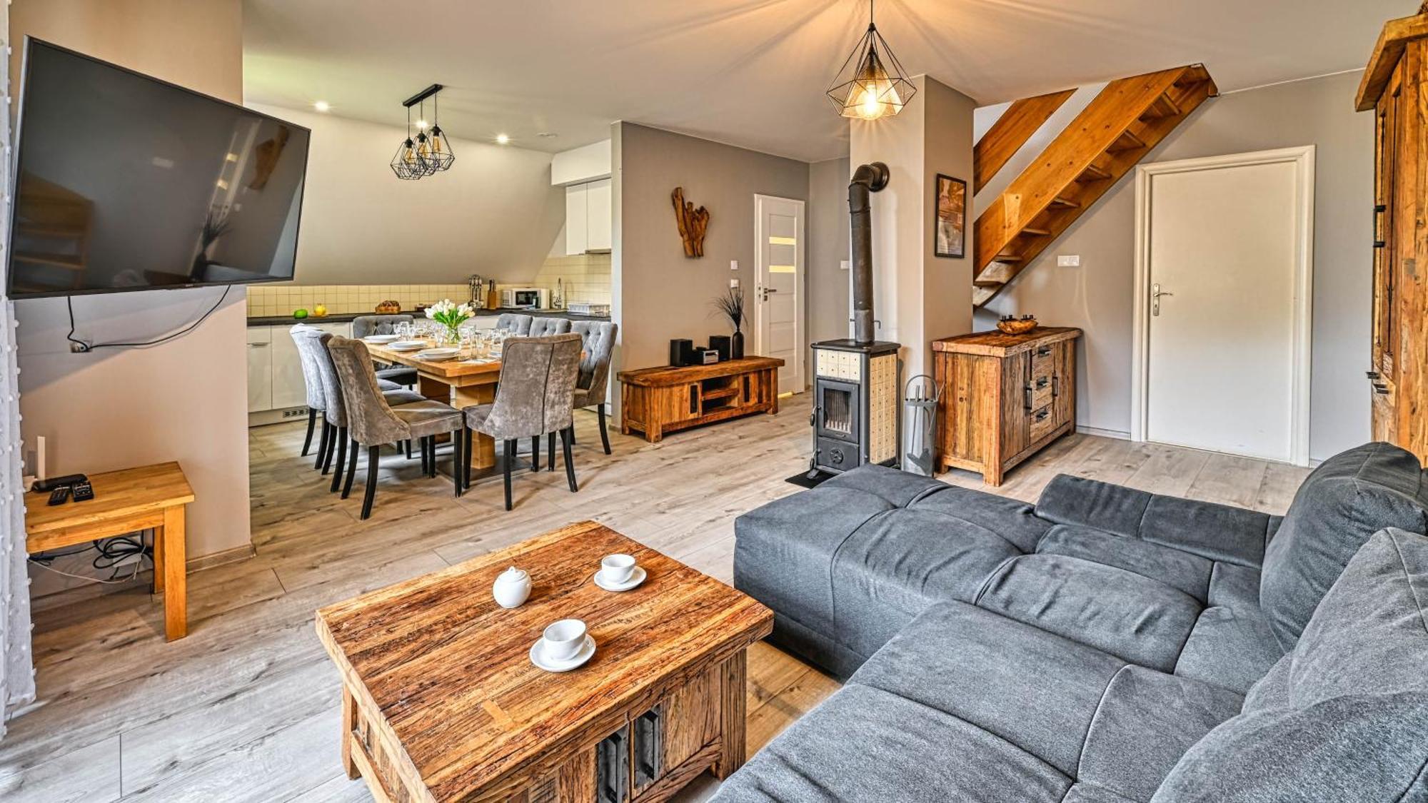 Apartamenty Sun & Snow Karpacz Mysliwska Kültér fotó