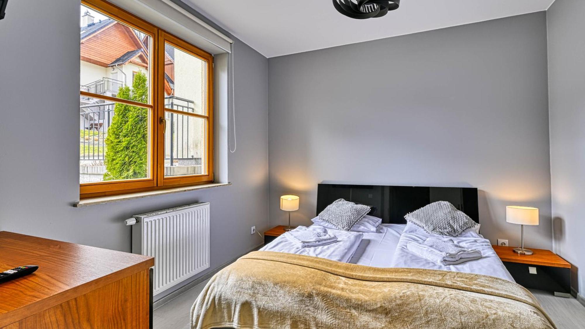 Apartamenty Sun & Snow Karpacz Mysliwska Kültér fotó