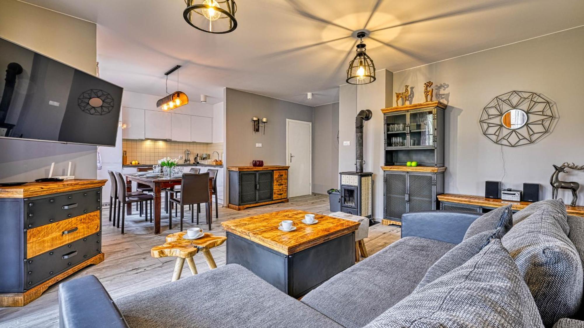 Apartamenty Sun & Snow Karpacz Mysliwska Kültér fotó
