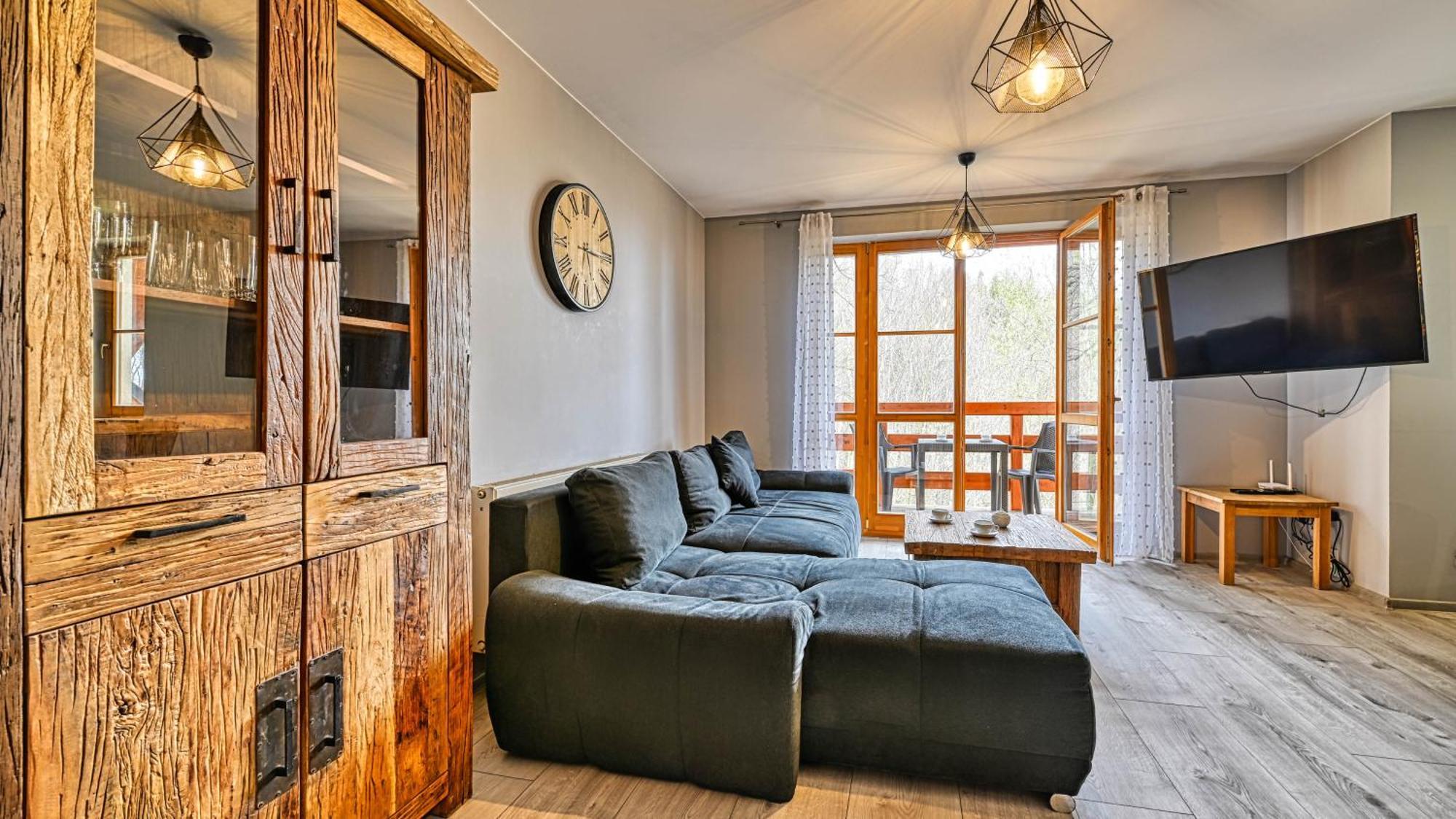 Apartamenty Sun & Snow Karpacz Mysliwska Kültér fotó