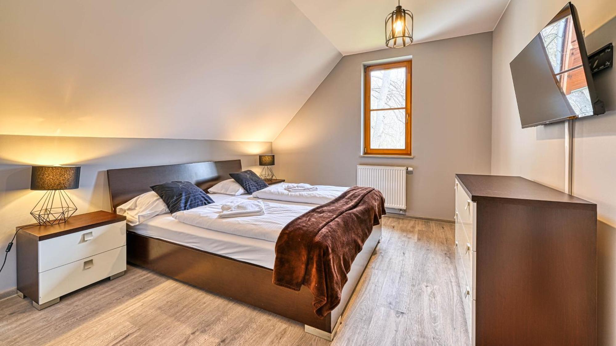 Apartamenty Sun & Snow Karpacz Mysliwska Kültér fotó