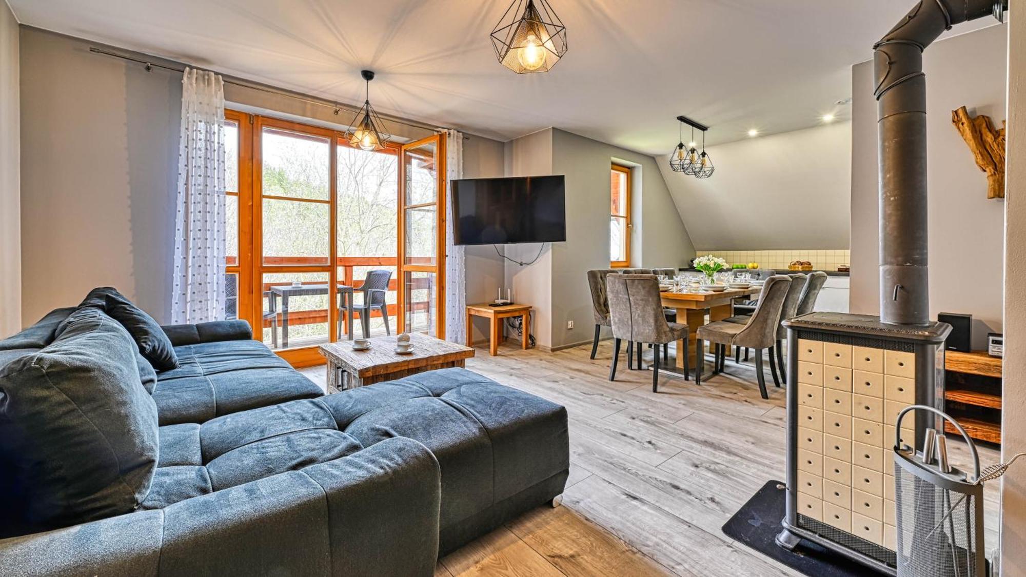 Apartamenty Sun & Snow Karpacz Mysliwska Kültér fotó