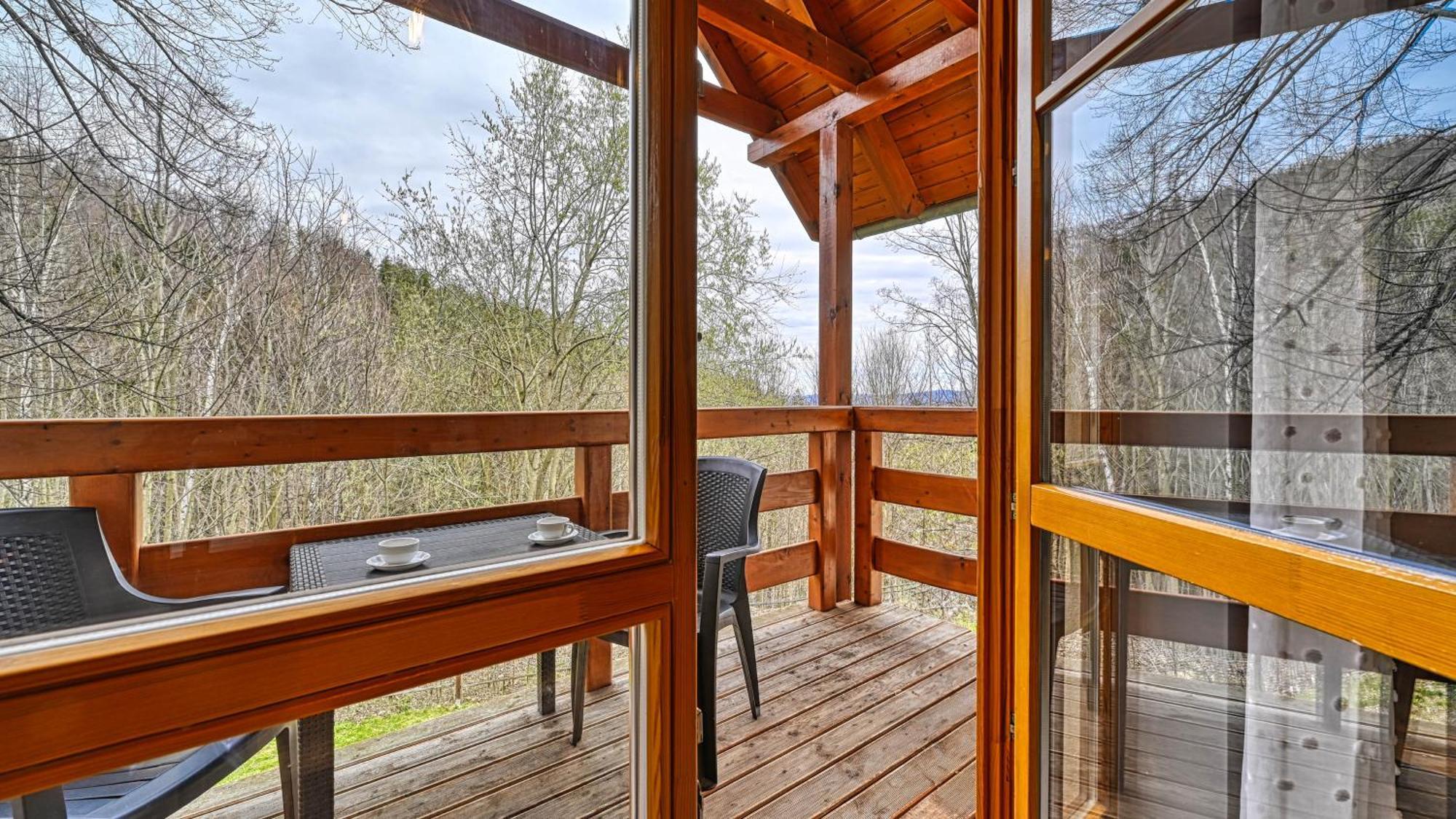 Apartamenty Sun & Snow Karpacz Mysliwska Kültér fotó