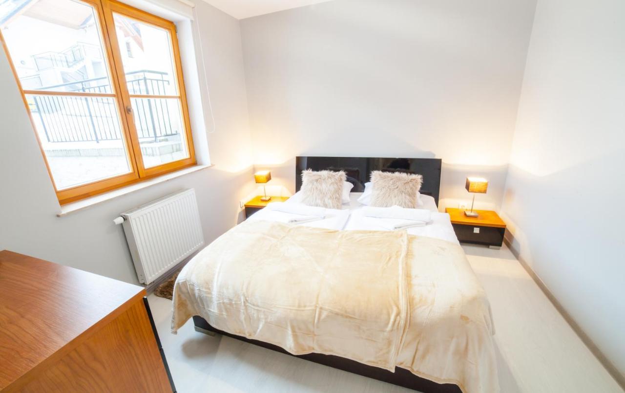 Apartamenty Sun & Snow Karpacz Mysliwska Kültér fotó