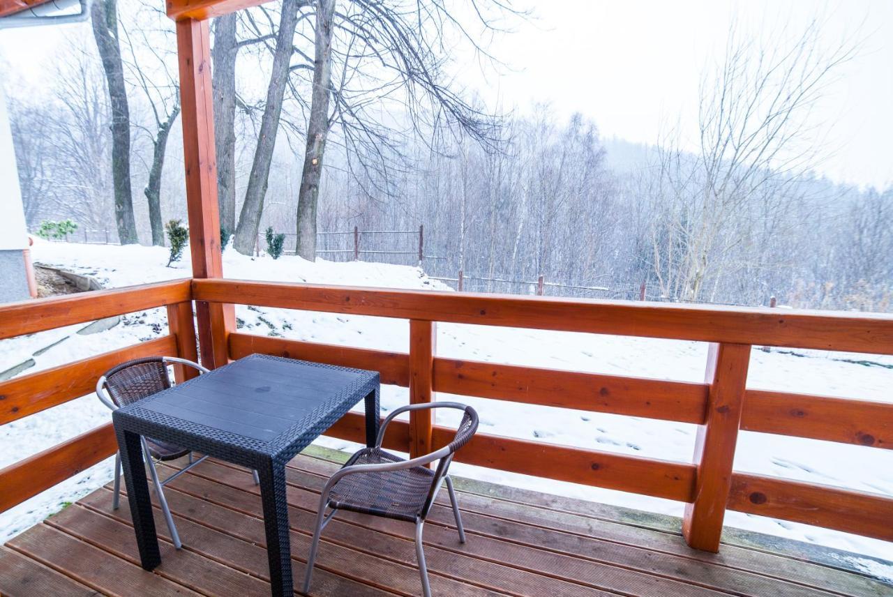Apartamenty Sun & Snow Karpacz Mysliwska Kültér fotó