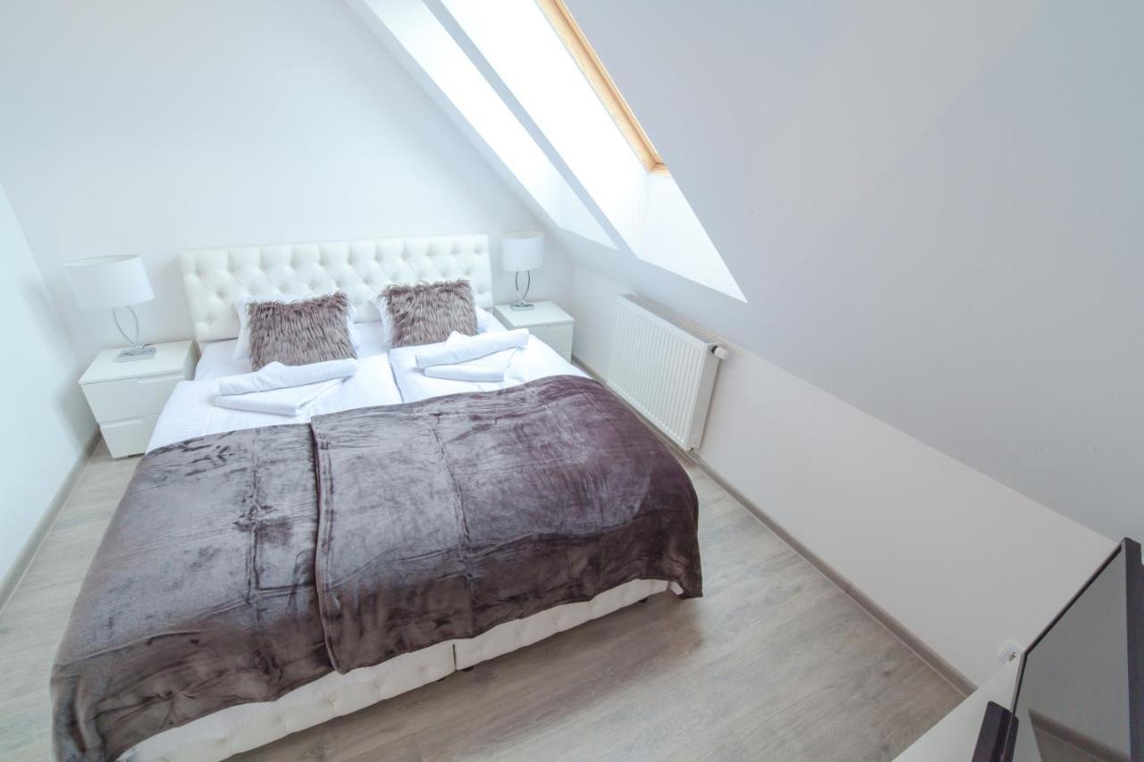 Apartamenty Sun & Snow Karpacz Mysliwska Kültér fotó