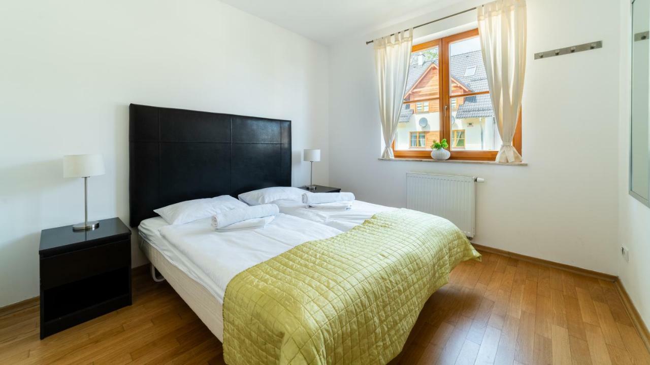 Apartamenty Sun & Snow Karpacz Mysliwska Kültér fotó