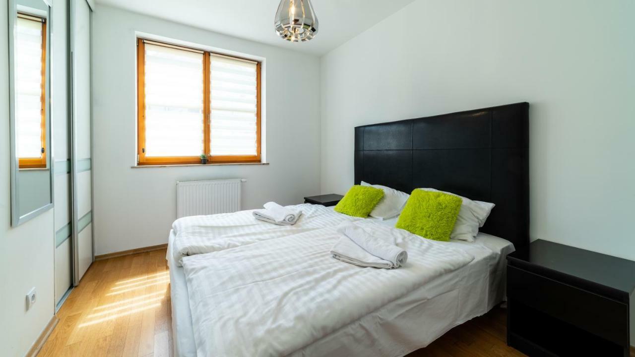 Apartamenty Sun & Snow Karpacz Mysliwska Kültér fotó