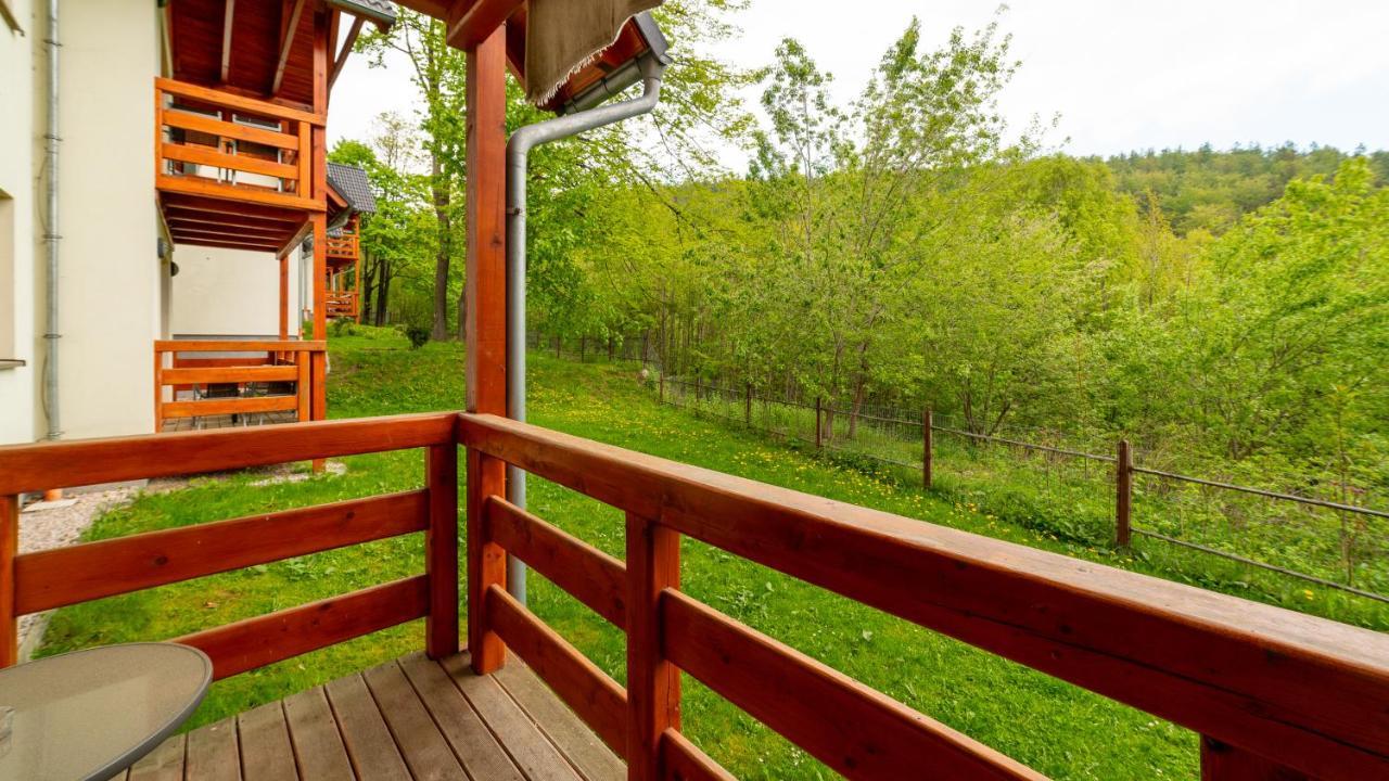 Apartamenty Sun & Snow Karpacz Mysliwska Kültér fotó