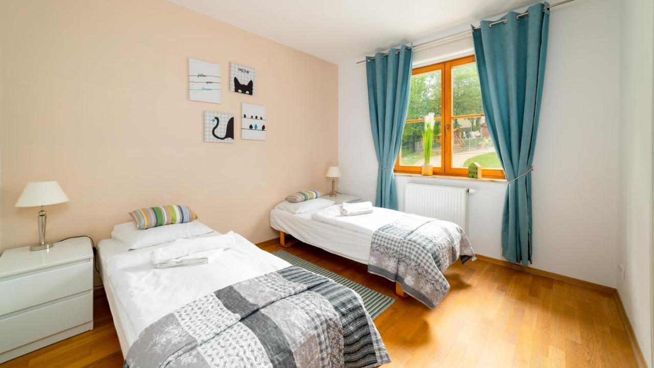Apartamenty Sun & Snow Karpacz Mysliwska Kültér fotó